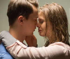 Na dobre i na złe odc. 592. Ola (Anna Karczmarczyk), Janek (Krzysztof Kwiatkowski)