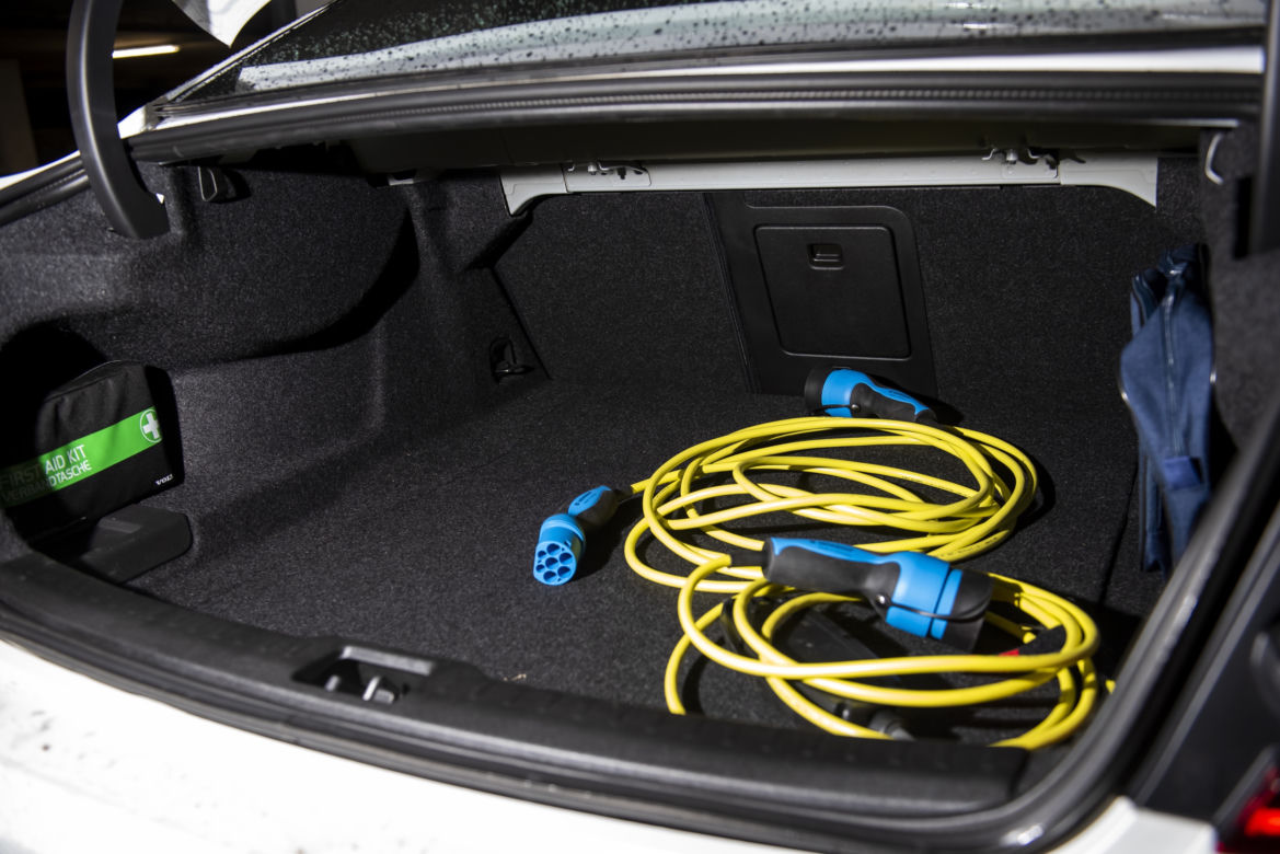 Volvo S60 Polestar Engineered