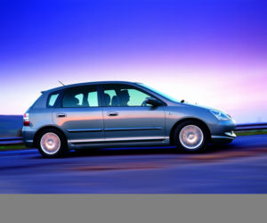honda civic VII generacji