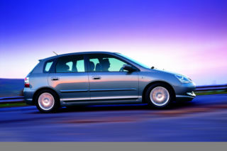 honda civic VII generacji