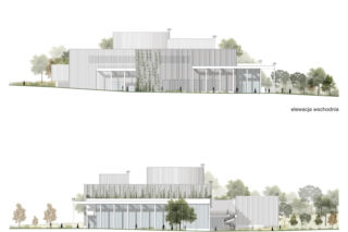 Olsztyński Teatr Lalek, zwycięski projekt plus3-architekci