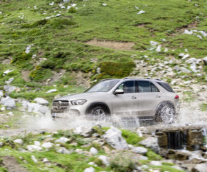 2019 Mercedes-Benz GLE