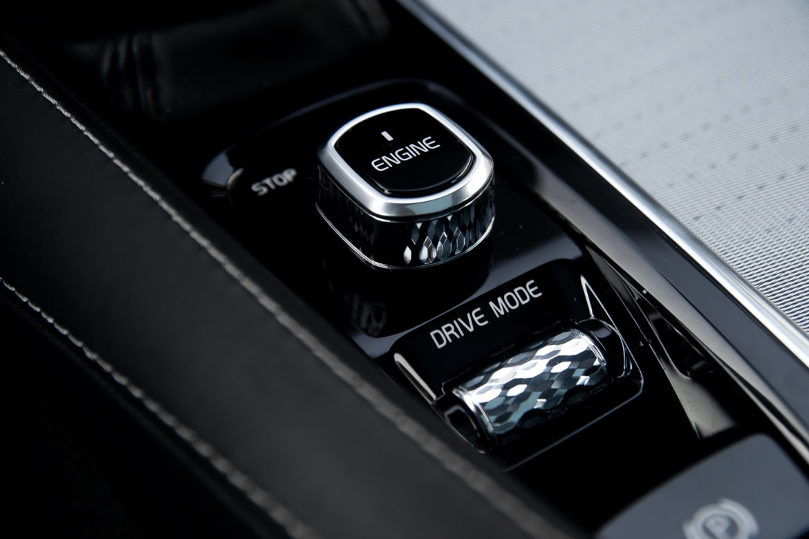 Volvo V90 D5 AWD Polestar Inscription