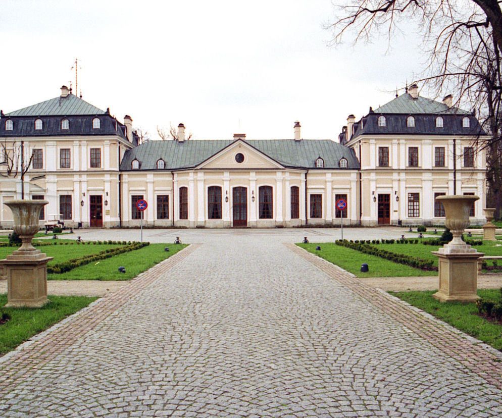 Pałac w Sieniawie