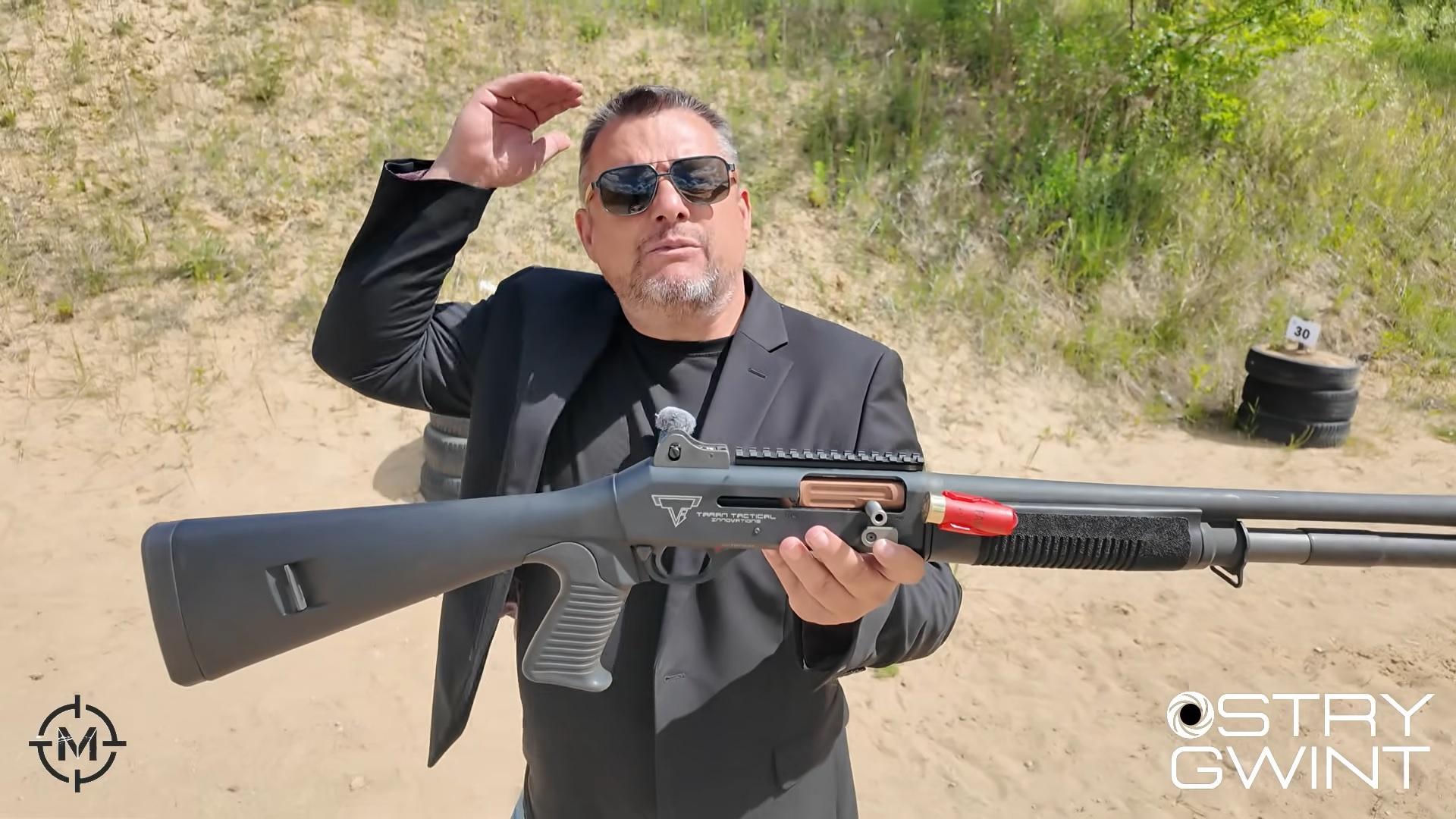 Taran Tactical Benelli JW2 M4