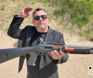 Taran Tactical Benelli JW2 M4