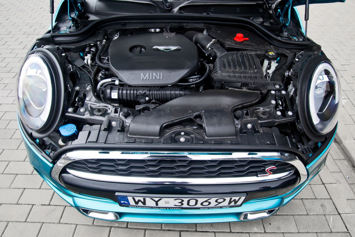 MINI Cooper S Cabrio