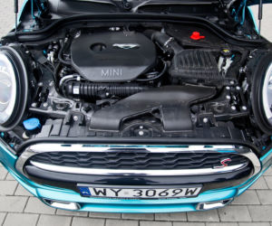 MINI Cooper S Cabrio