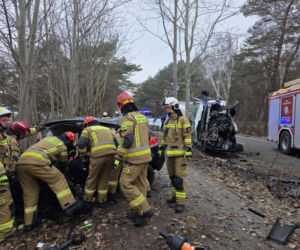 Tragiczny wypadek na Półwyspie Helskim