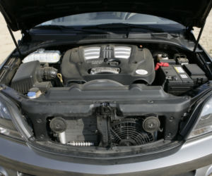Kia Sorento 2.5 16V CRDi 140 KM