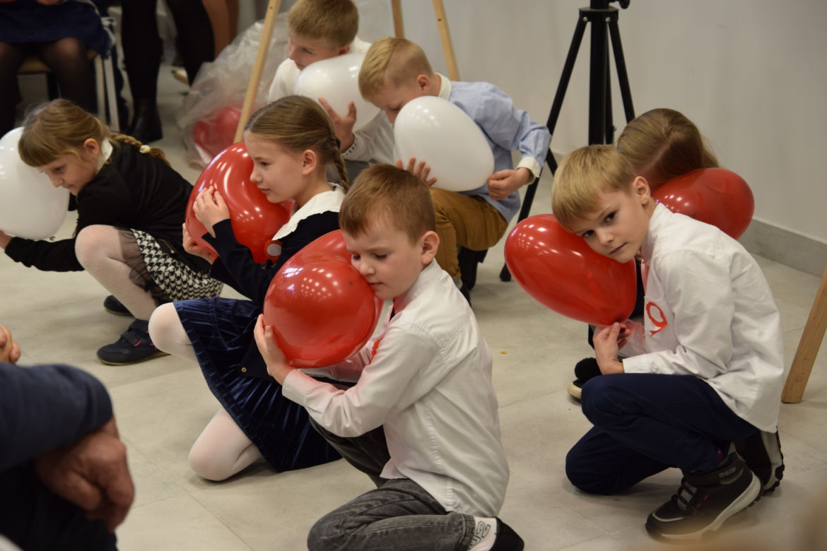"Gęsina w Dusocinie"