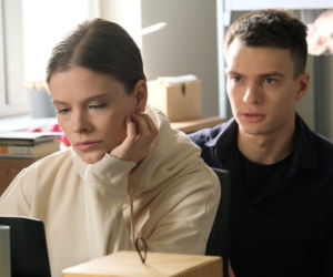 M jak miłość, odcinek 1922: Majka dowie się, że Tomek weźmie ślub z ciężarną Justyną! Wreszcie przejrzy na oczy? - ZDJĘCIA