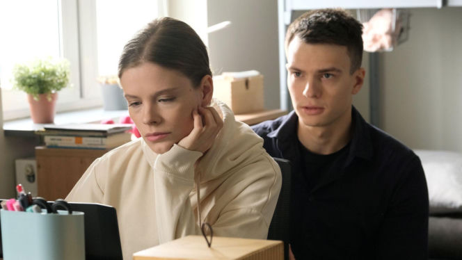 M jak miłość, odcinek 1922: Majka dowie się, że Tomek weźmie ślub z ciężarną Justyną! Wreszcie przejrzy na oczy? - ZDJĘCIA