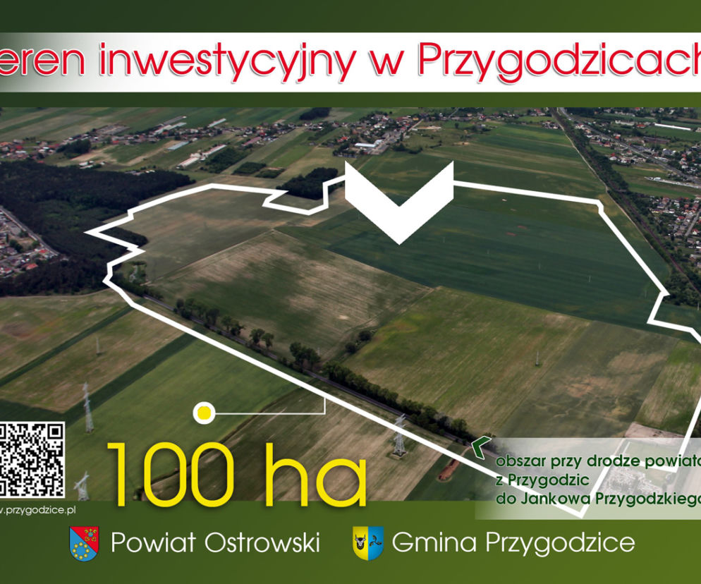 tereny na sprzedaz