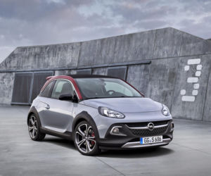 Opel ADAM Rocks S