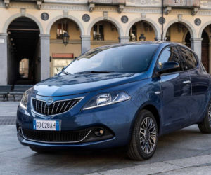 Lancia Ypsilon po liftingu 2021