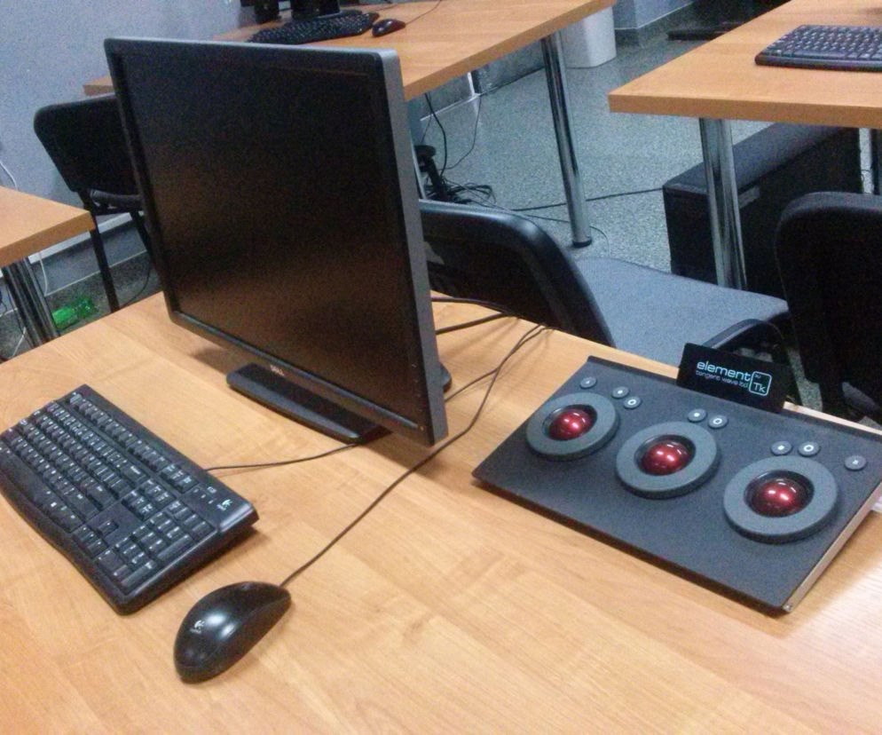 Sala do tworzenia gier wideo