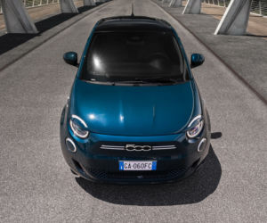 Fiat 500 EV La Prima