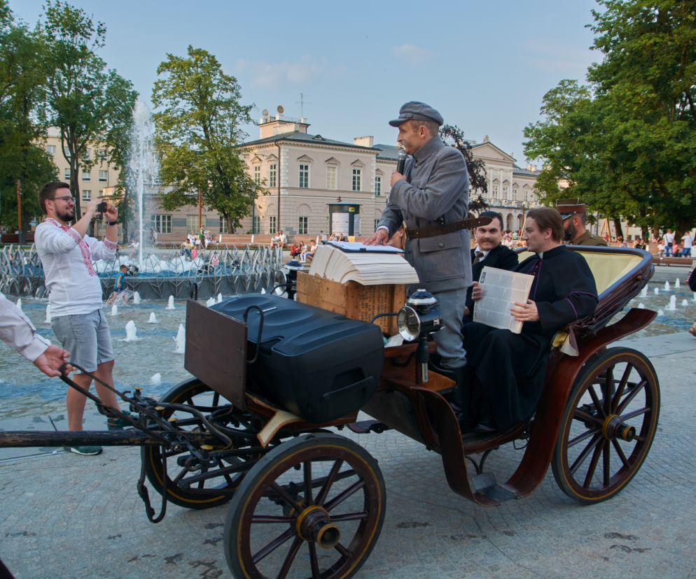 Noc Kultury 2018 w obiektywie. Tak bawił się Lublin! Zobaczcie zdjęcia