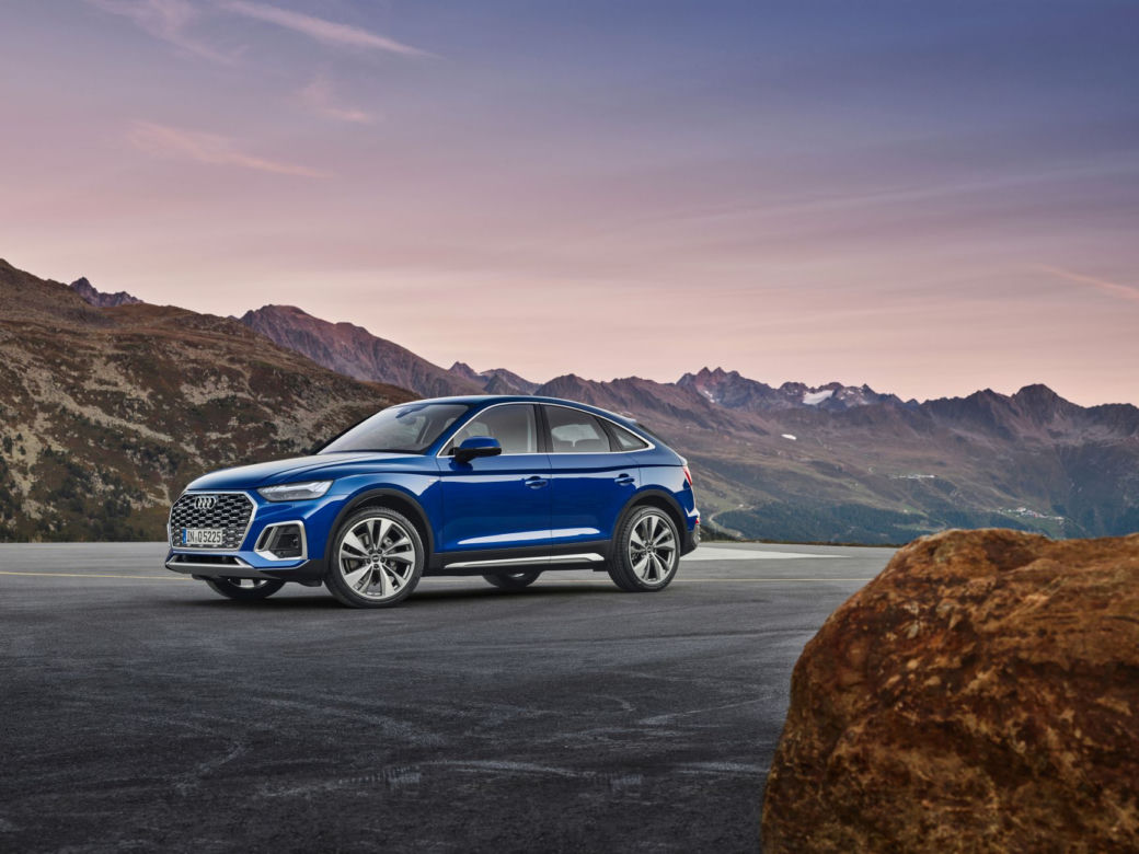 Audi Q5 Sportback (2021)