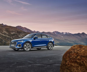 Audi Q5 Sportback (2021)