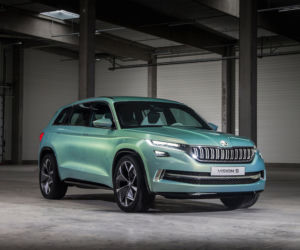 Skoda Vision S