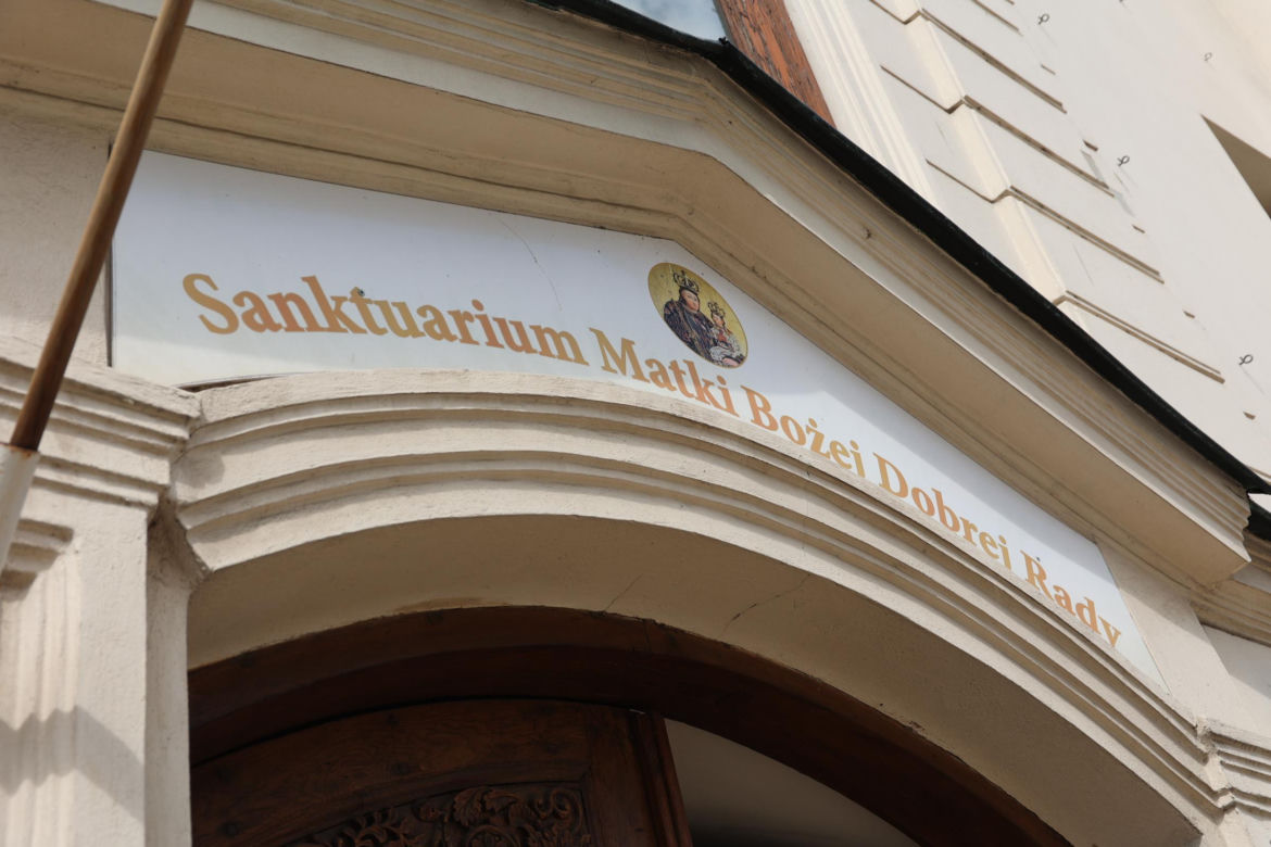 Kościół pw. św. Ducha w Lublinie. To tu ożenił się Bolesław Prus