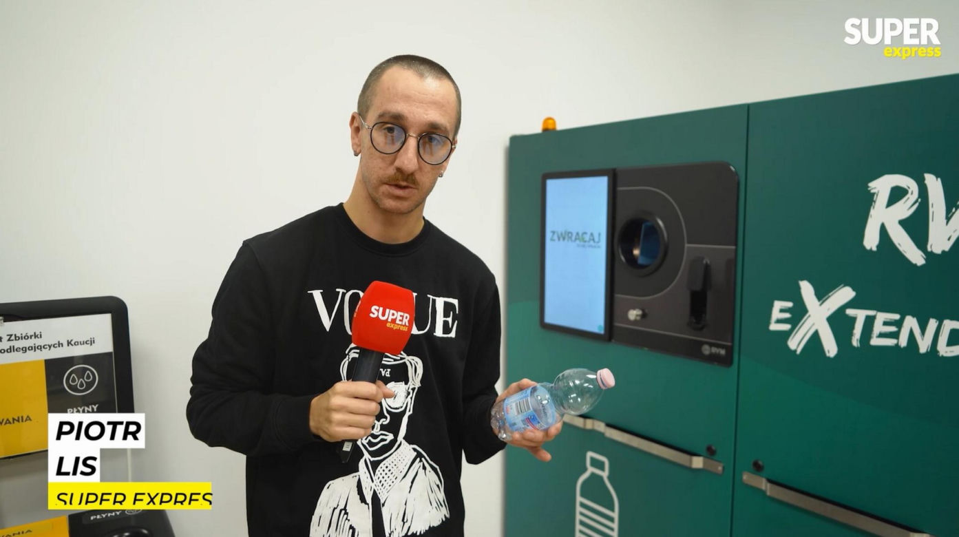 System kaucyjny w Polsce. Sprawdziliśmy, jak działają maszyny!