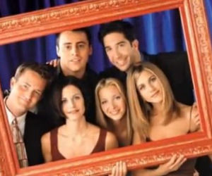 Friends - Przyjaciele
