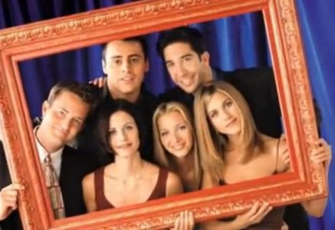 Friends - Przyjaciele