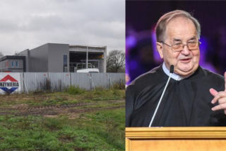 Rydzyk ostro grzeje! Będzie na tym zarabiał miliony. Ojciec dyrektor odpalił swoją ciepłownię
