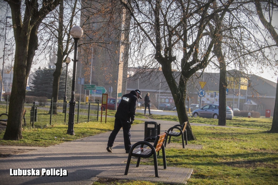 KOSZMAR w Skwierzynie. Zobaczcie zdjęcia z policyjnej akcji. 
