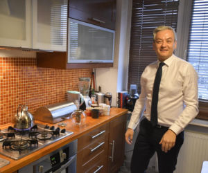 Tak zmieniał się Robert Biedroń