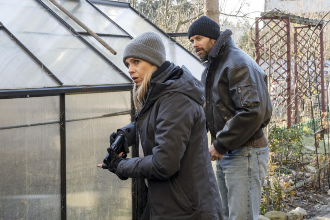 "Sprawiedliwi - Wydział Kryminalny": streszczenie odcinka 1025