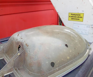 W gminie Bojanowo ktoś strzela do lamp ulicznych. Władze gminy wydały komunikat