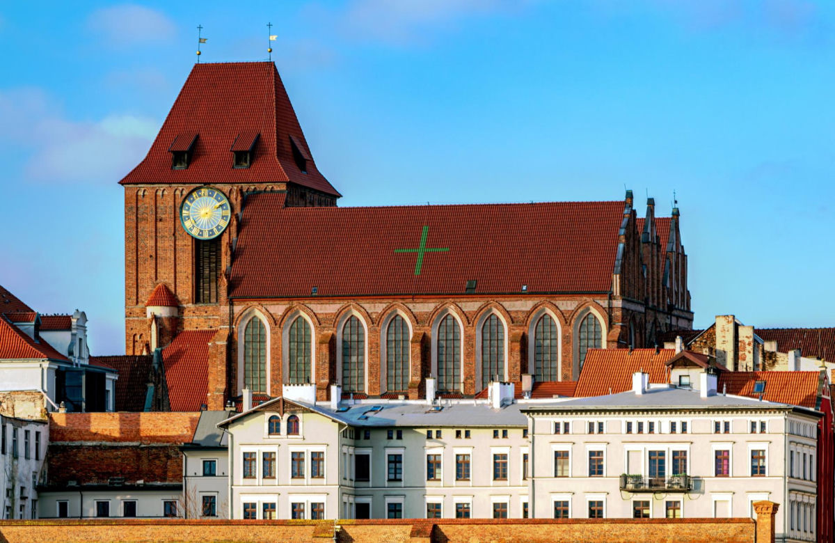 Toruń najlepszą gminą w Polsce