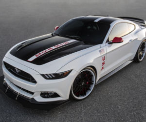 Ford Mustang Apollo Edition
