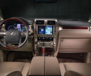 Lexus GX 2014