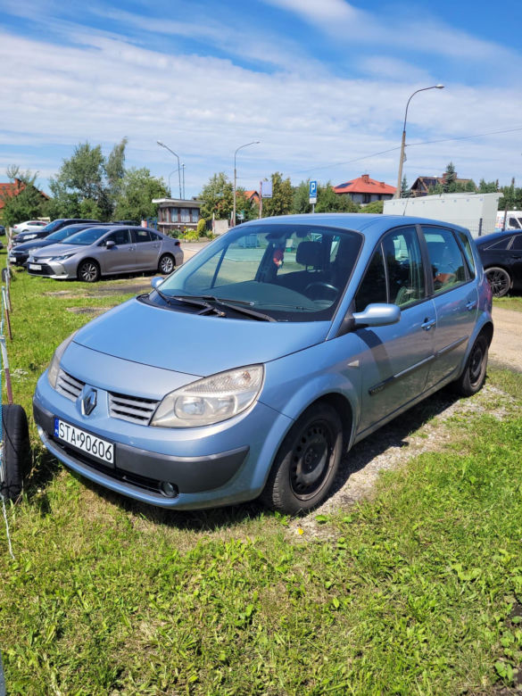  Renault Scenic