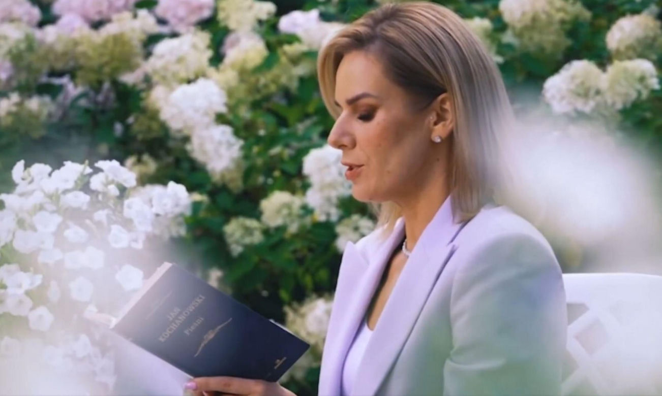 Marta i Karol Nawroccy zapraszają na Narodowe Czytanie