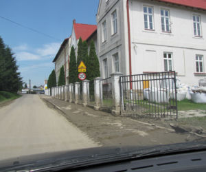 Skutki powodzi w powiecie rzeszowskim