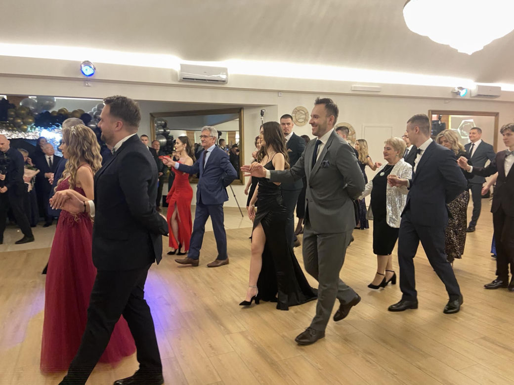 Studniówka I LO w Starachowicach