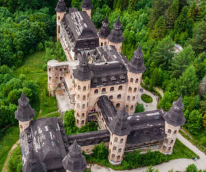 Wyremontują zamek w Łapalicach