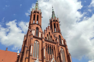 Archikatedra w Białymstoku z dużą inwestycją. Remont organów coraz bliżej