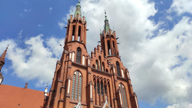 Archikatedra w Białymstoku z dużą inwestycją. Remont organów coraz bliżej