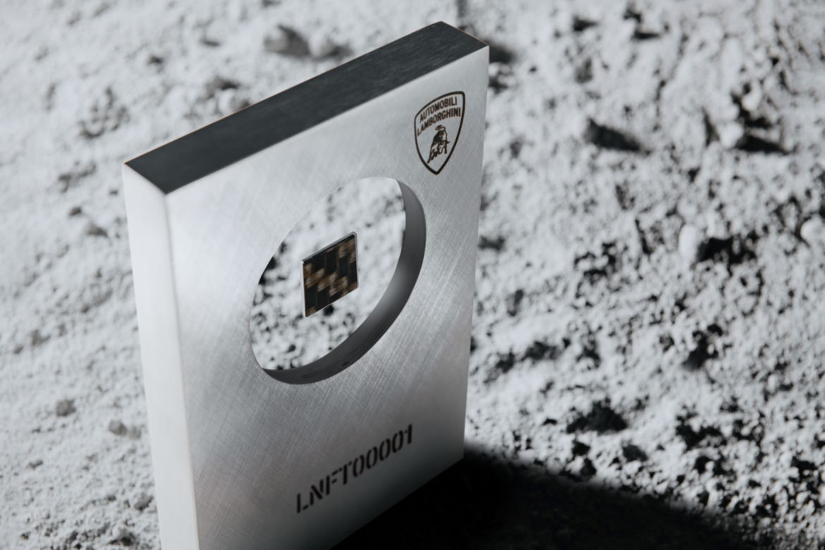 Lamborghini kryptowaluty