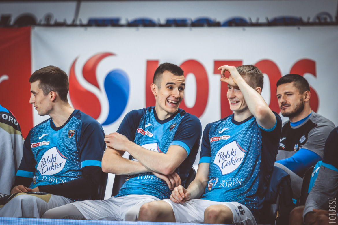 Polski Cukier Toruń - Polpharma Starogard Gdański - zdjęcia z Areny Toruń