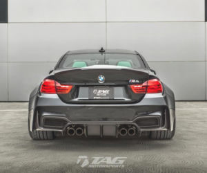 BMW M4 TAG Motorsports
