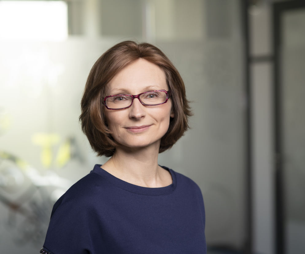Barbara Bochyńska, Rzecznik Klienta w LINK4