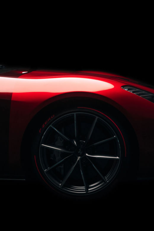 Ferrari Omologata (2021)
